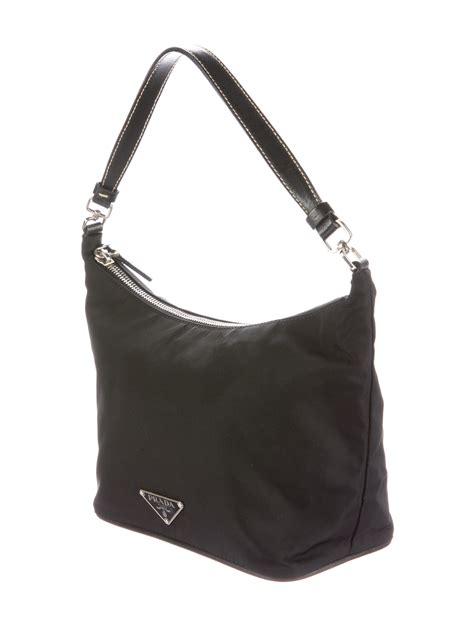 pochette tessutto linea beaty prada|prada leather tote bags.